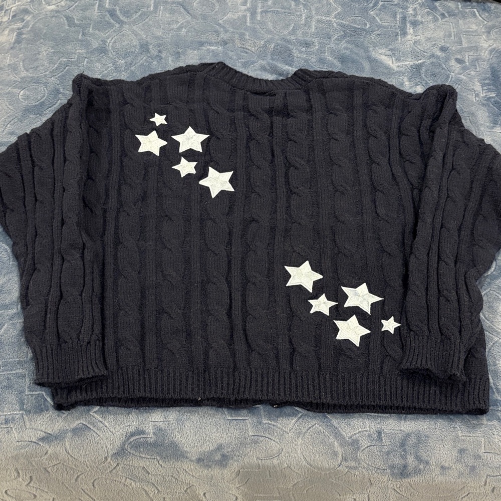 Taylor Swift Midnights Cardigan Size M/L - Picture 10 of 13
